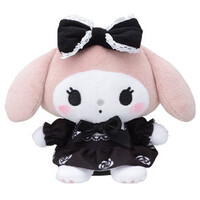 SEGA Yurukawa SANRIO Special Mystic Lolita Plush - My Melody