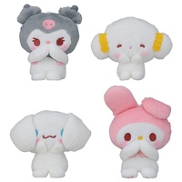 SEGA Yurukawa SANRIO Characters Shy Mascot