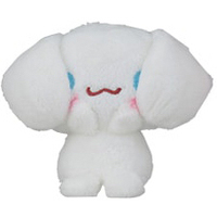 SEGA Yurukawa SANRIO Characters Shy Mascot - Cinnamoroll