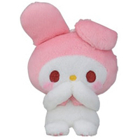 SEGA Yurukawa SANRIO Characters Shy Mascot - My Melody