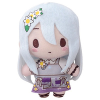SEGA HATSUNE MIKU: COLORFUL STAGE! MP Mascot 25 o'clock by Night Code - Unsatisfied Pale Color - Yoisaki Kanade