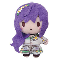 SEGA HATSUNE MIKU: COLORFUL STAGE! MP Mascot 25 o'clock by Night Code - Unsatisfied Pale Color - Asahina Mafuyu