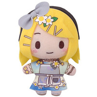 SEGA HATSUNE MIKU: COLORFUL STAGE! MP Mascot 25 o'clock by Night Code - Unsatisfied Pale Color - Empty Sekai Rin