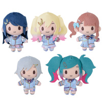 SEGA HATSUNE MIKU: COLORFUL STAGE! MP Mascot Leo/need - Though Wavering, You Continue Moving Forward