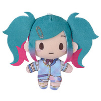 SEGA HATSUNE MIKU: COLORFUL STAGE! MP Mascot Leo/need - Though Wavering, You Continue Moving Forward - Classroom SEKAI Miku