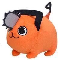 SEGA Chainsaw Man More Plus Mascot - Pochita