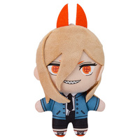 SEGA Chainsaw Man More Plus Mascot - Power