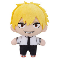 SEGA Chainsaw Man More Plus Mascot - Denji