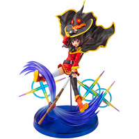 1/7 CAworks Megumin: Anime Opening Edition PVC