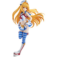1/7 CAworks To Love-Ru Darkness Golden Darkness: Breezy Seaside Ver. PVC