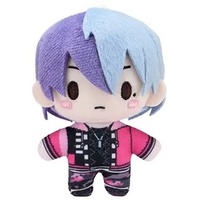 SEGA fuwa petit - HATSUNE MIKU COLORFUL STAGE Mascot Vivid BAD SQUAD - Awakening Beat EX - Toya Aoyagi