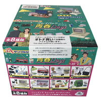 Re-Ment Playback Youth Days Nostalgia - Complete Set of 8