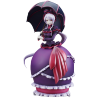 1/7 SHALLTEAR BLOODFALLEN PVC