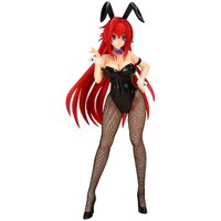1/6 Rias Gremory Black Bunny Ver. PVC