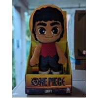 One Piece - 30cm Deluxe Plush - Luffy D. Monkey