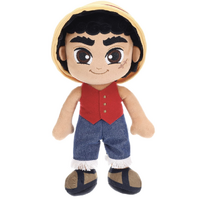 One Piece - 30cm Deluxe Plush - Luffy D. Monkey
