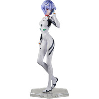 Neon Genesis Evangelion Collector's Edition - 1/7 Rei Ayanami Yoshiyuki Sadamoto Illustration