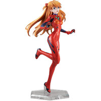 Neon Genesis Evangelion Collector's Edition - 1/7 Soryu Asuka Langley Yoshiyuki Sadamoto Illustration