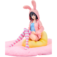 1/7 Mai Sakurajima Hoodie Look Rabbit Ears Ver. Popular Edition