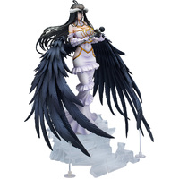 OVERLORD - 1/8 Albedo 10th Anniversary So-bin Ver.