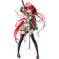Shakugan no Shana Shana Light Novel Non-scale Figure illustration by Noizi Ito