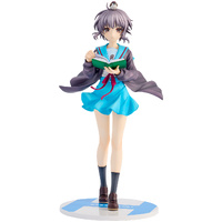 1/7 Haruhi Suzumiya Series Light Novel Yuki Nagato