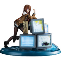 Steins Gate 0 - 1/7 Kurisu Makise With LED Light-Up Feature