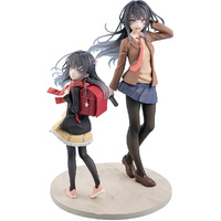 Mai Sakurajima High School Graduation Ver. & Knapsack Kid