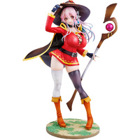 1/7 Super Sonico KONOSUBA Megumin Collaboration Ver.