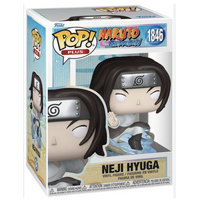 Naruto: Shippuden - Neji Hyuga - Pop! Plus Vinyl Figure