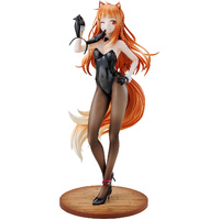 Spice and Wolf - 1/7 Holo Light Novel Bunny Ver. illustration by Jyuu Ayakura