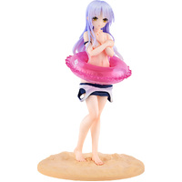 Angel Beats - 1/7 Kanade Tachibana School Swimsuit Ver.
