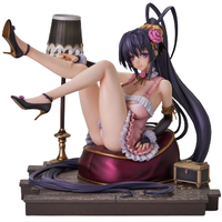 High School DxD - 1/6.5 Akeno Himejima Light Novel 15th Anniversary Ver.