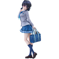 I Made Friends with the Second Prettiest Girl in My Class - 1/7 Umi Asanagi