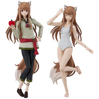 KADOKAWA PLASTIC MODEL SERIES Spice and Wolf MERCHANT MEETS THE WISE WOLF Holo DX Ver.