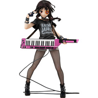 1/7 Megumin: Rock Ver. PVC