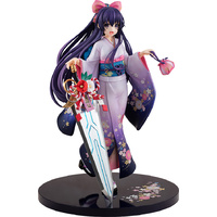 1/7 Date A Live Light Novel: Tohka Yatogami - Finest Kimono Ver. PVC