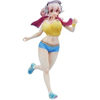 1/7 SUPER SONICO Jogging Ver. PVC