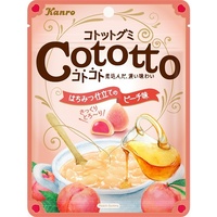 Cototto Honey Peach Gummy