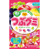 Tsubu Fruit Mix Gummy
