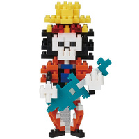 Nanoblock One Piece Brook