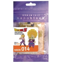 Nanoblock Super Saiyan Gohan