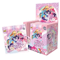My Little Pony Stickers Sweetheart Party Anime Booster Pack (Sold Separately in Blind Pack)