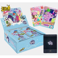My Little Pony TCG Trading Card Booster Pack (Sold Separately in Blind Pack)