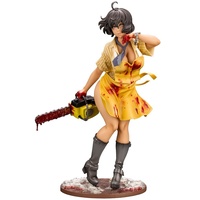 Horror Bishoujo: The Texas Chainsaw Massacre - 1/7 Leatherface PVC