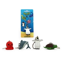 Sealife - Keyring - Assortment