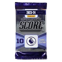 English Premier League - FIFA - Soccer - Score Cards Packs