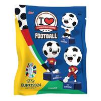 UEFA - EURO 2024 - I Love Football - Soccer Figurines - AU
