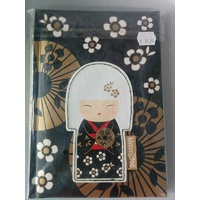 Kimmi<>Doll - Collection - Notebook - Black