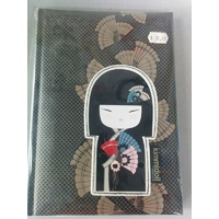 Kimmi<>Doll - Collection - Notebook - Black